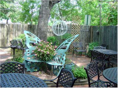 Patio Dining