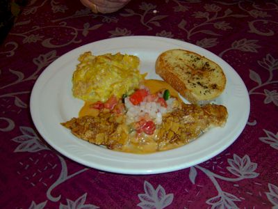 Tortillo Breaded Catfish