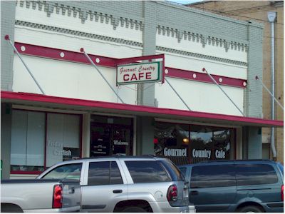 Gourmet Country Cafe & Catering