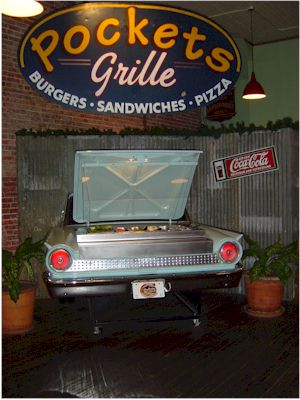 1961 Ford Galaxie