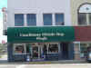 Courthouse Whistle Stop Cafe - Livingston, Texas