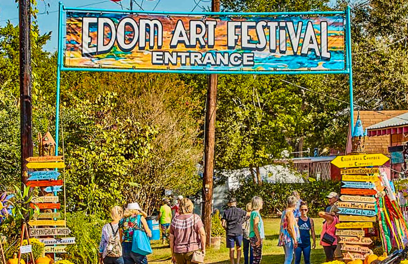 Edom Arts Festival