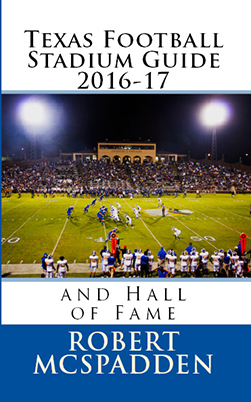 Texas Football Stadium Guide 2016-17