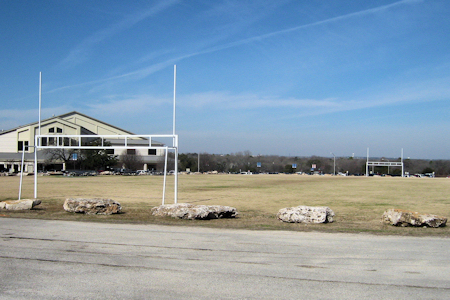 Hill Country Christian School Field