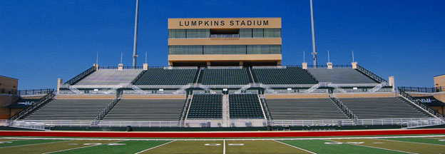 Lumpkins Stadium - Waxahachie, Texas