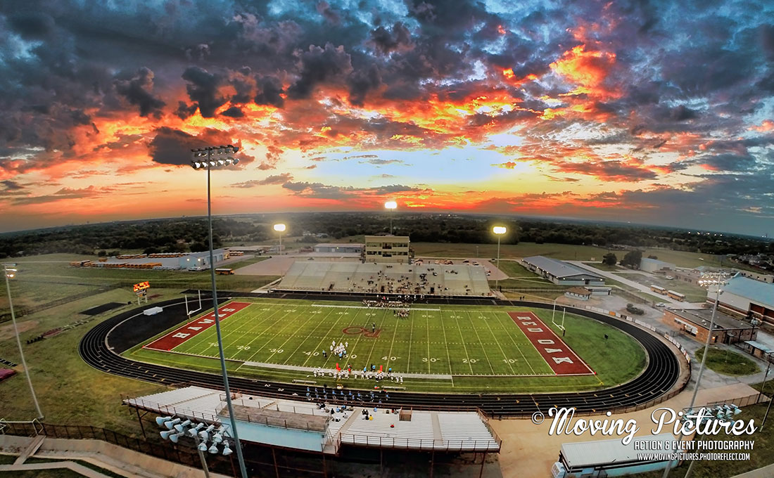 Billy Goodloe Stadium Red Oak Texas