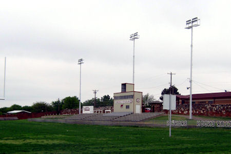 Bronco Stadium