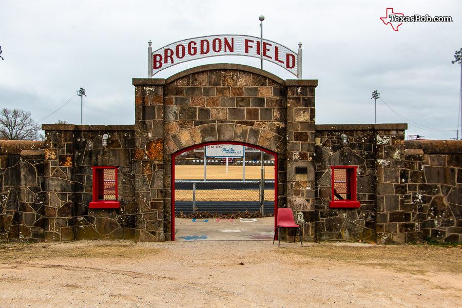Brogdon Field - Gorman