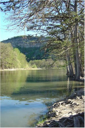 Garner State Park - Frio River