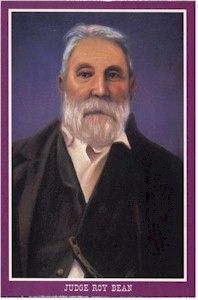 Judge Roy Bean