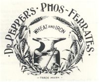 Dr Pepper PMOS Ferrates