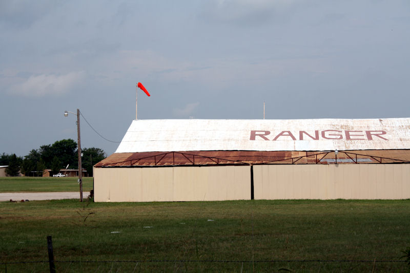 Ranger Airfield Hanger