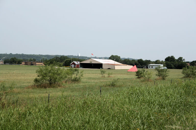 Ranger Airfield - June 2010