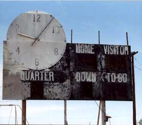 Football Scoreboard