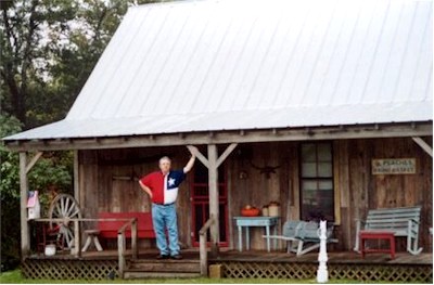 Patch Wood Cabin - Southwind B&B