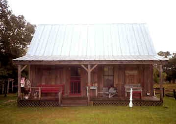 Patch Wood Cabin