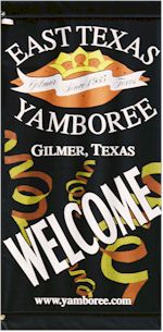 Yamboree - Gilmer, Texas