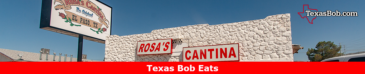 Rosa's Cantina - El Paso
