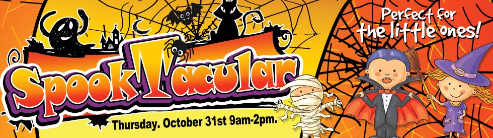 Spooktacular