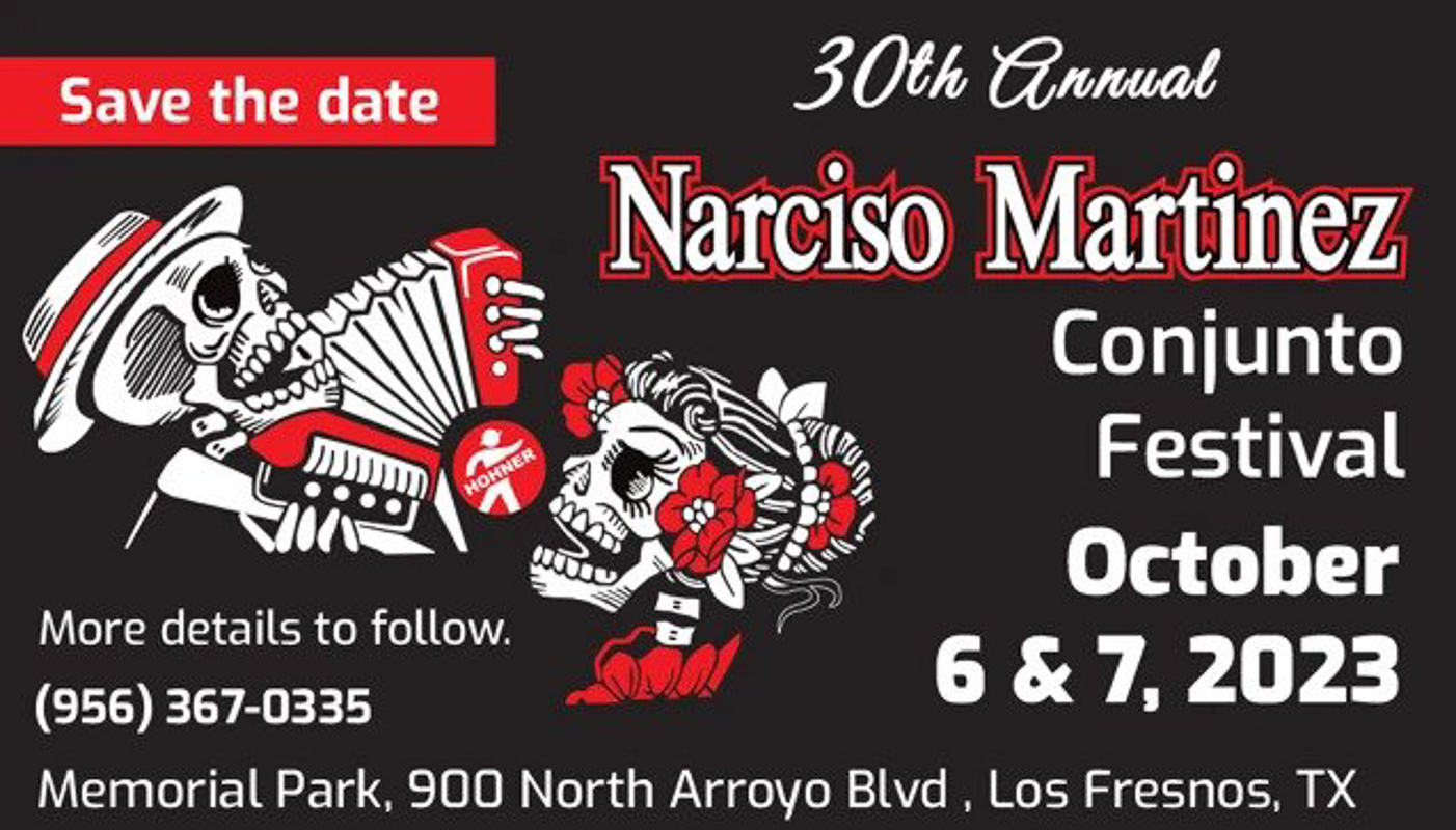 30th Annual Narciso Martinez Cultural Arts Center Conjunto Festival