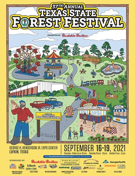 Texas Forest Festival