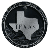 Texas Medallion