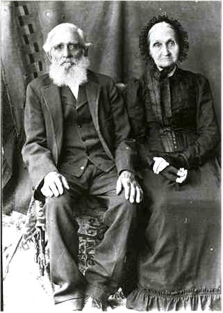 Joseph B. Proulx and Mary Rose Wright