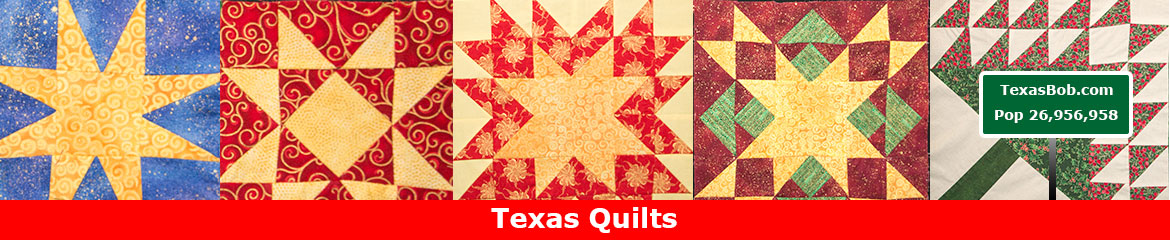 Texas Crafts Banner