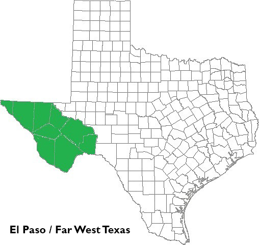 El Paso / Far West Texas Texas
