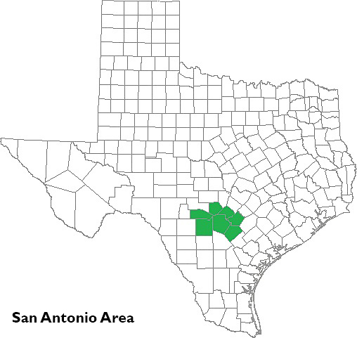 San Antonio Area