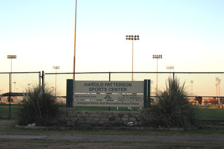 Harrold Patterson Sports Center