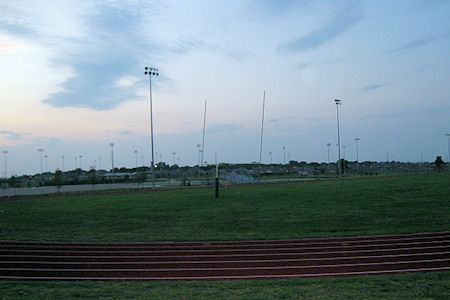 Waxahachie Sports Complex