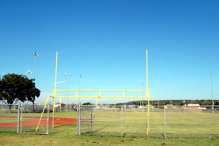 Bartlett Park Sports Complex