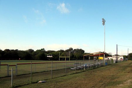 Boys and Girls Club Football Field