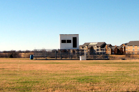Glenview Christian School Field