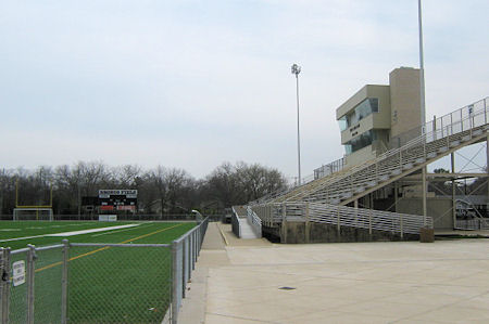Denton ISD Stadium