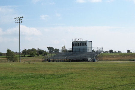 Charles Sonny Moore Athletic Complex
