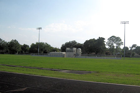 Travis Middle School Field