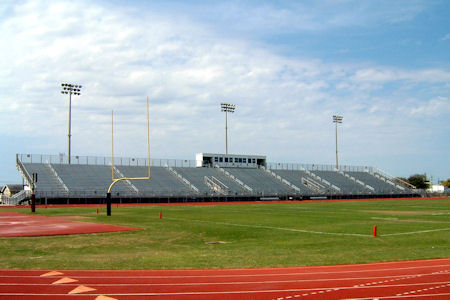Cabaniss Athletic Complex