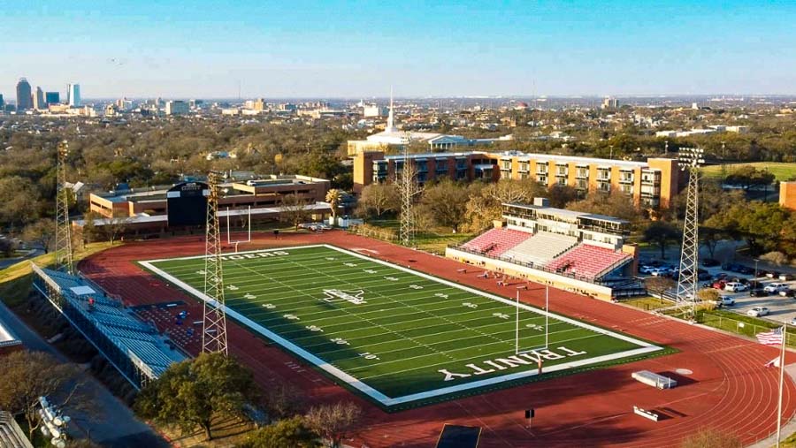 Trinity University Multi-Sport Stadium