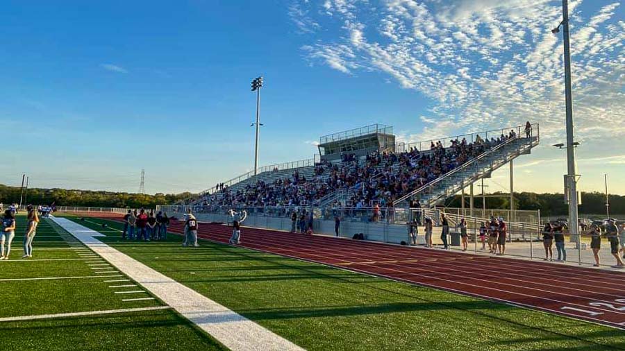 Davenport High School Stadium