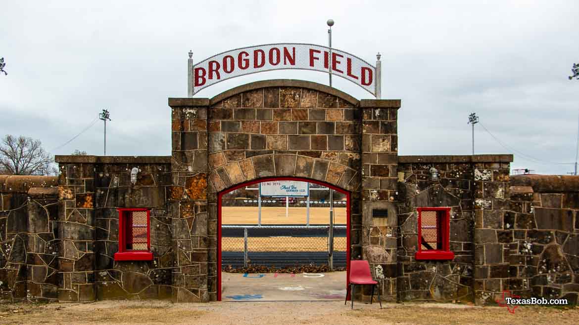 Brogdon Field – Gorman , Texas