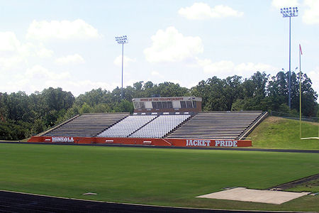 Meredith Memorial Stadium