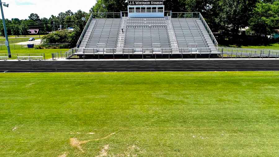 J F Whitaker Stadium
