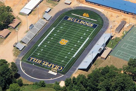 Bulldog Stadium 