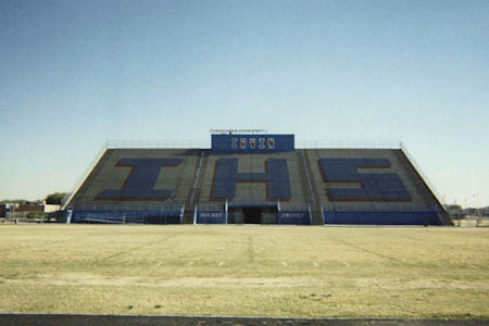 Irvin Memorial Stadium