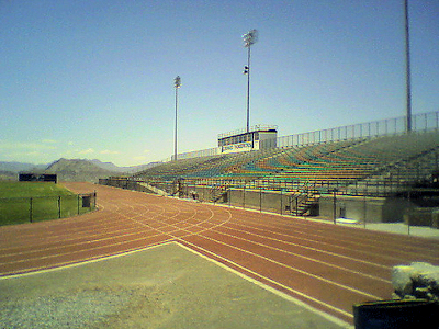 Quarles-Brooks Stadium