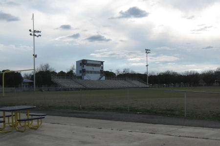 Tiger Stadium 