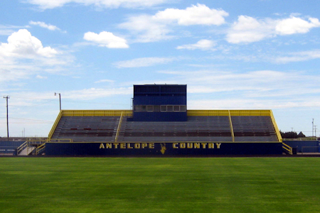 Antelope Stadium