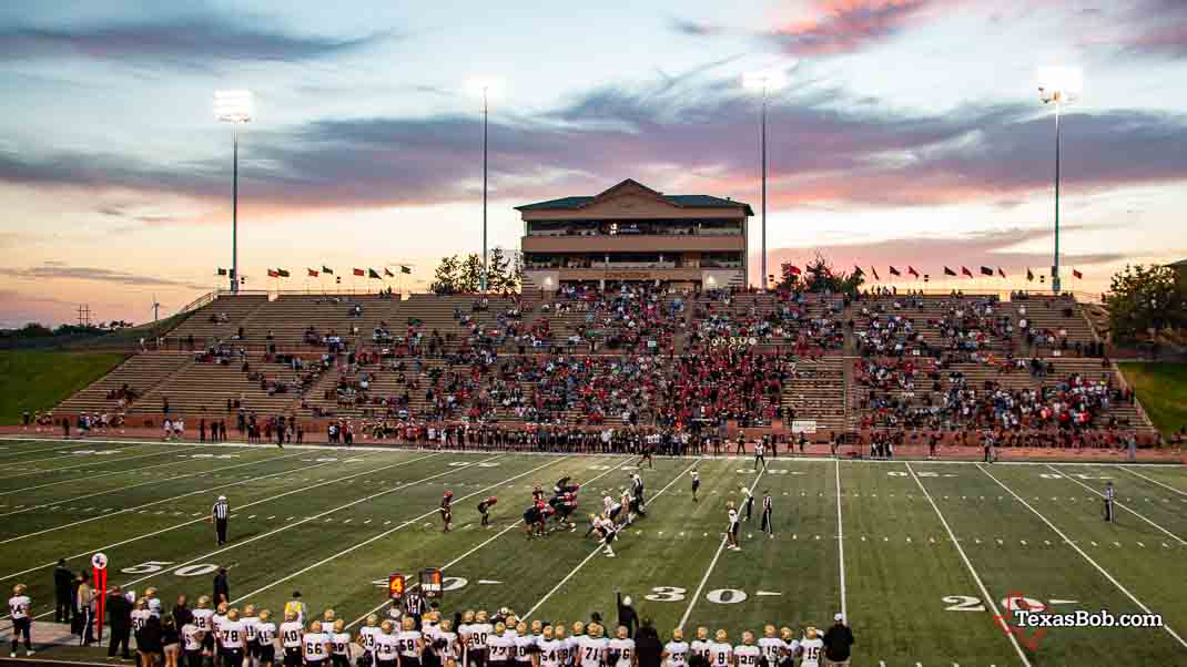 Dick Bivins Stadium – Amarillo , Texas